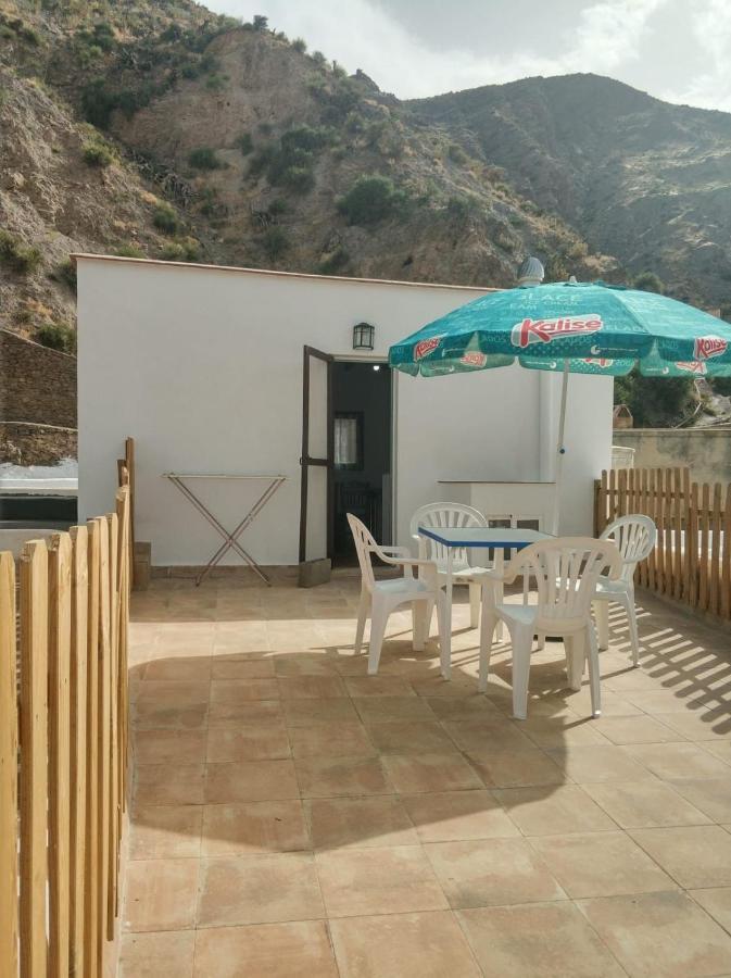 Casa Boneta Alpujarra Almeria-Alboloduy Exterior photo