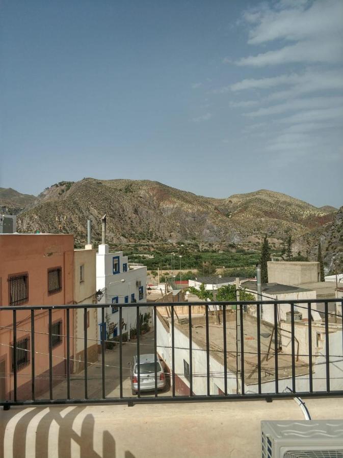Casa Boneta Alpujarra Almeria-Alboloduy Exterior photo